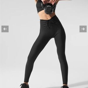 Airlift Mesh High-Waist Divine Legging ALO